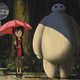 Image for article titled Disney Artist Pays Homage to Studio Ghibli